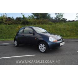 2008 Ford Ka 1.3 Style 3dr