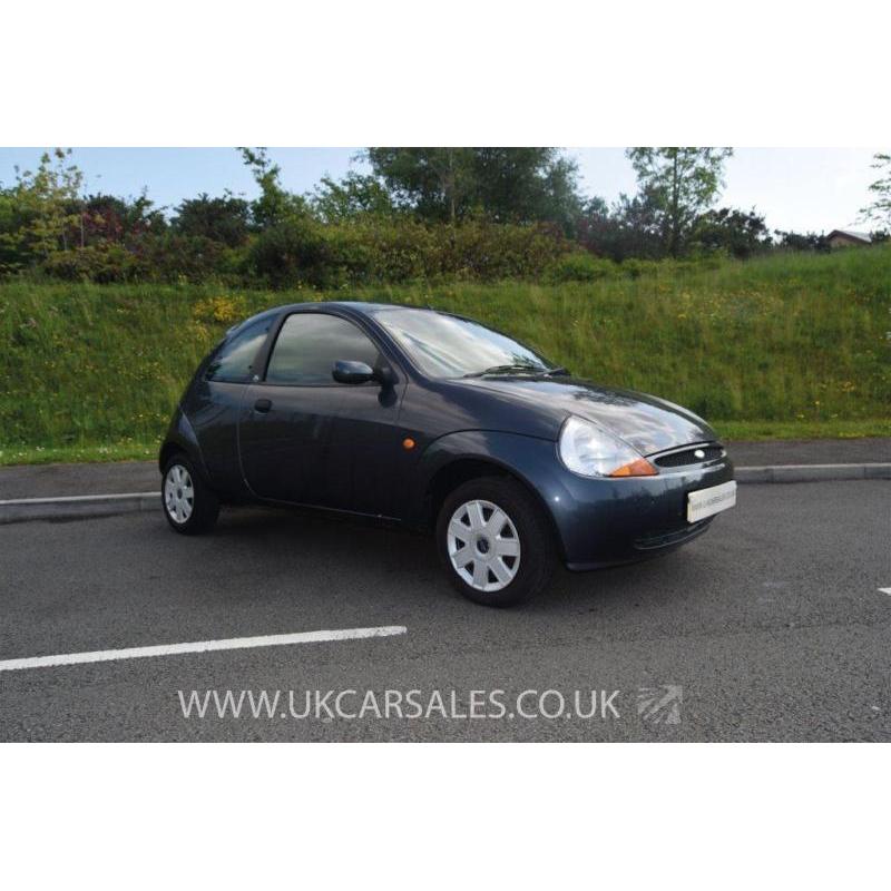 2008 Ford Ka 1.3 Style 3dr