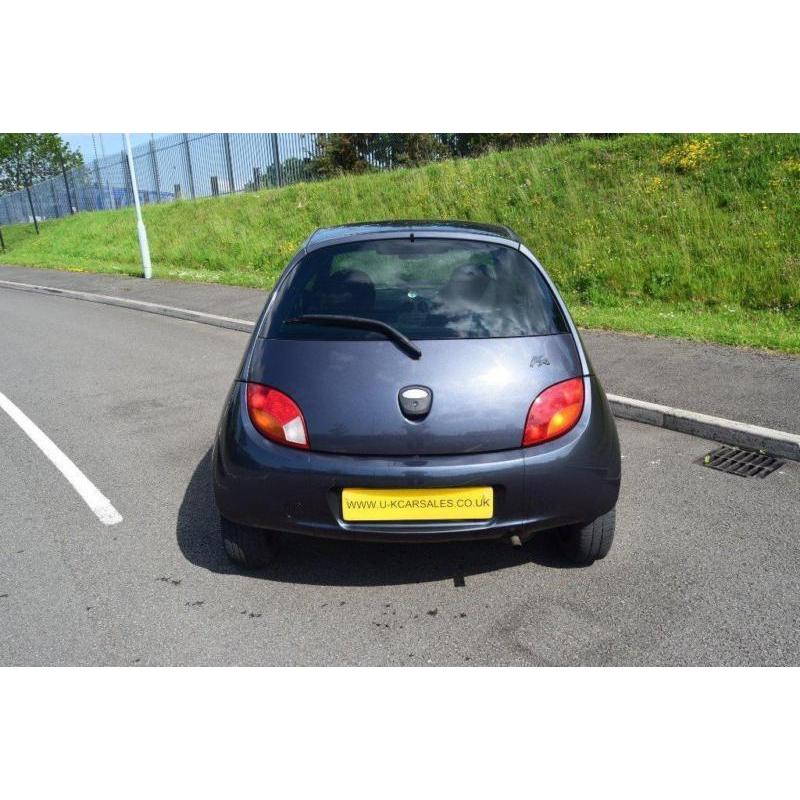 2008 Ford Ka 1.3 Style 3dr