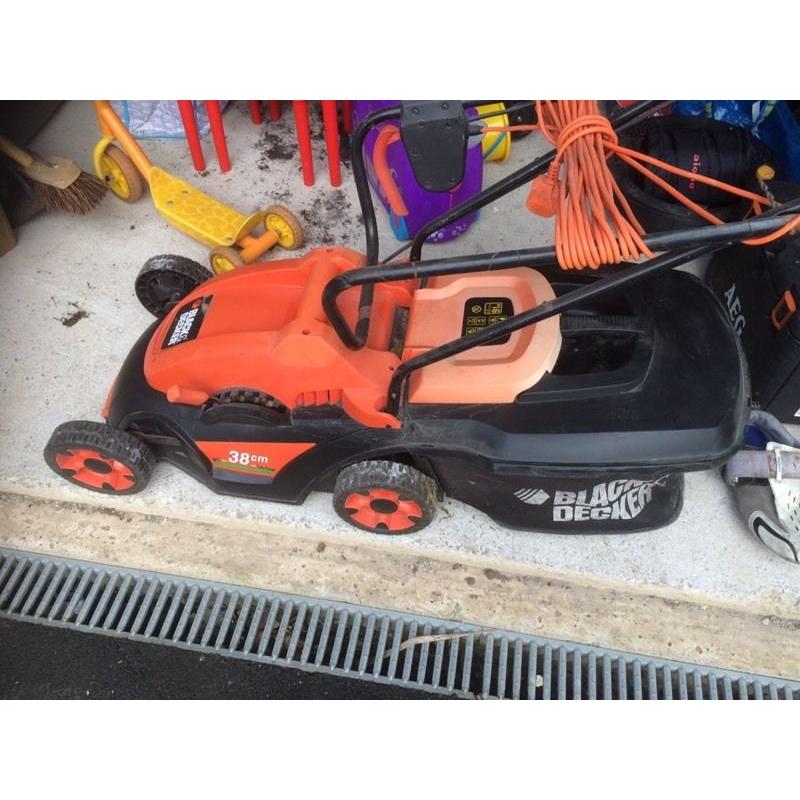 Lawnmower
