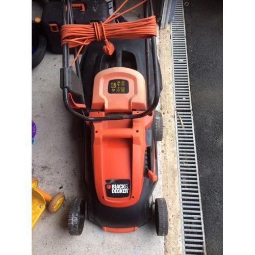 Lawnmower