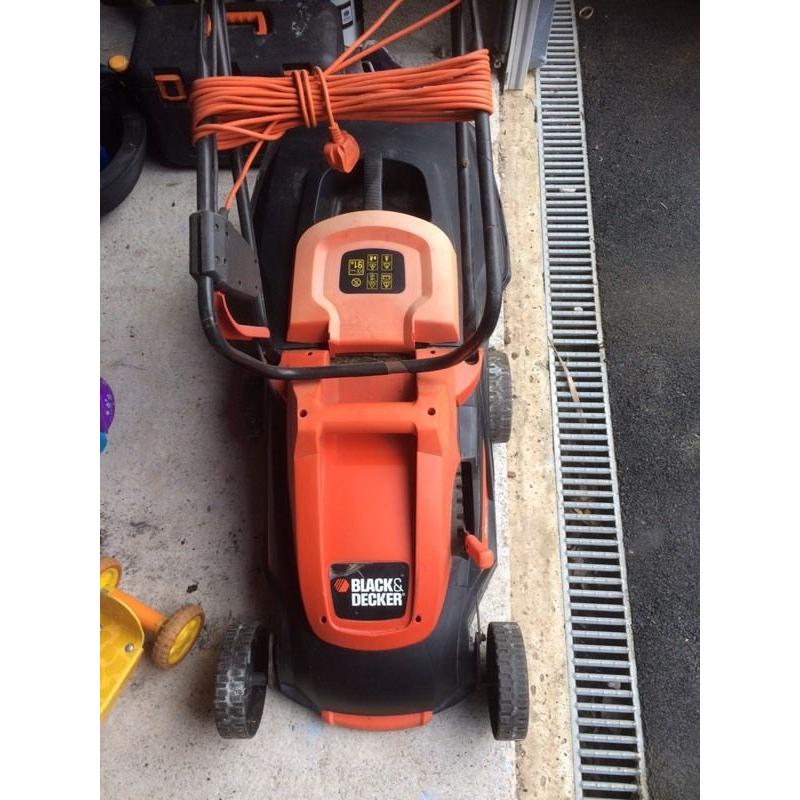 Lawnmower