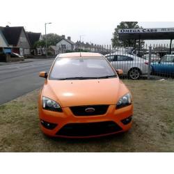 2006 (06) FORD FOCUS 2.5 ST-3