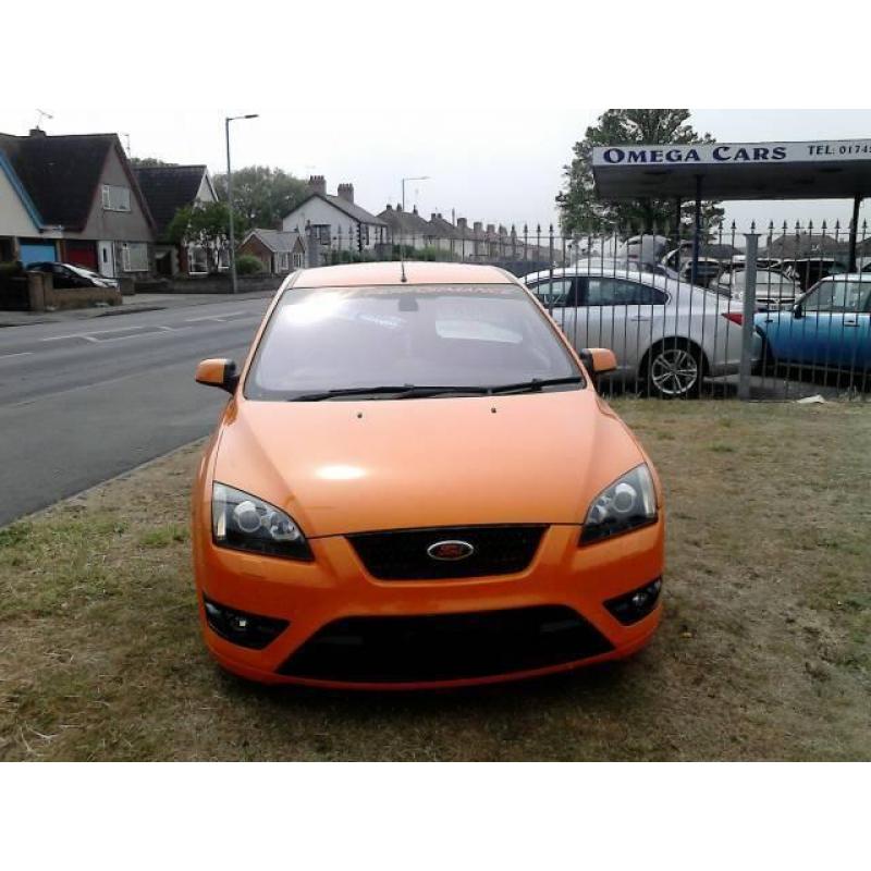 2006 (06) FORD FOCUS 2.5 ST-3