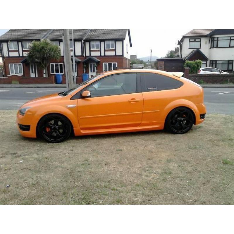 2006 (06) FORD FOCUS 2.5 ST-3