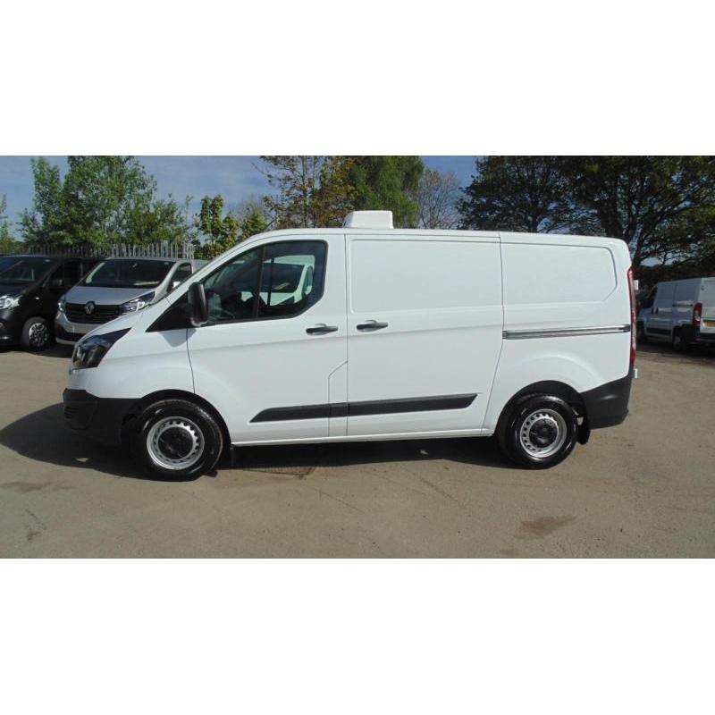 Ford Transit Custom Base 2.2TDCi 100PS 270 L1H1 Fridge Van