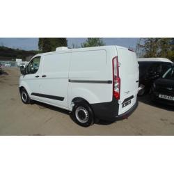 Ford Transit Custom Base 2.2TDCi 100PS 270 L1H1 Fridge Van
