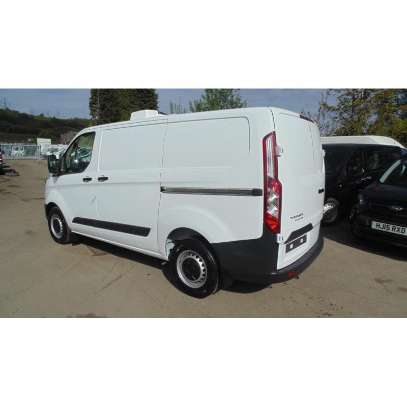 Ford Transit Custom Base 2.2TDCi 100PS 270 L1H1 Fridge Van