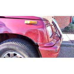 SUZUKI VITARA/ESCUDO 1.6 AUTOMATIC