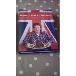 Jamie oliver cook books