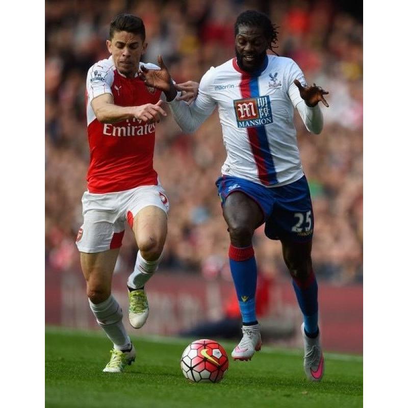 Emmanuel Adebayor match worn football boots Nike mercurial Vapor Superfly size 11