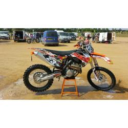 2013 sxf 350