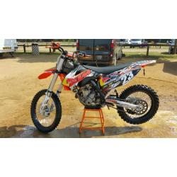 2013 sxf 350