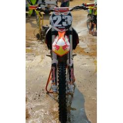 2013 sxf 350