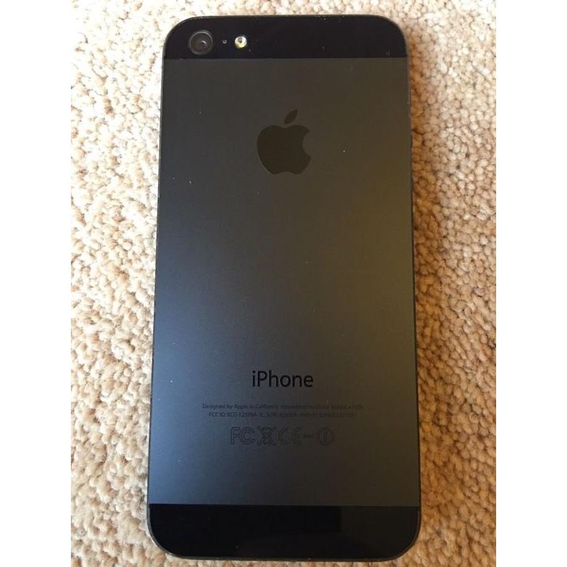 iPhone 5