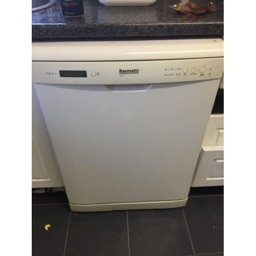 Free broken dishwasher