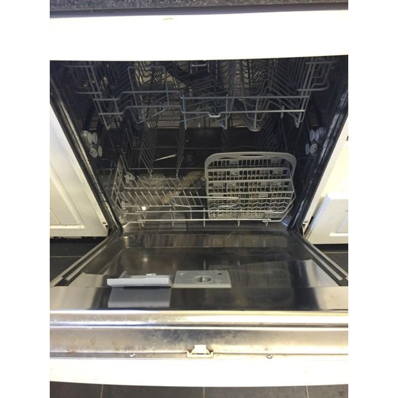Free broken dishwasher