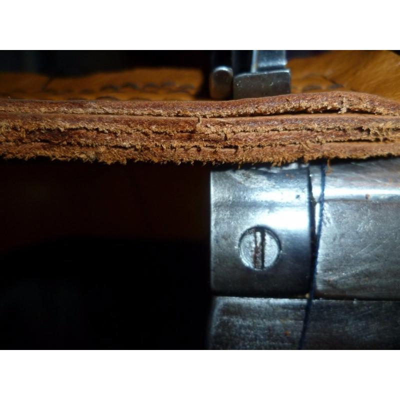 Seiko cylinder arm compound walking foot sewing machine (FOR LEATHER, DENIM