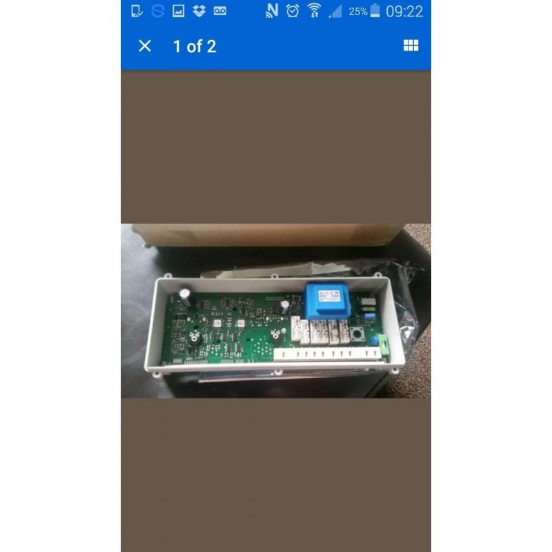 Halstead finest platinum pcb 988455 new