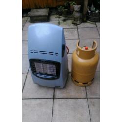 Calor gas heater