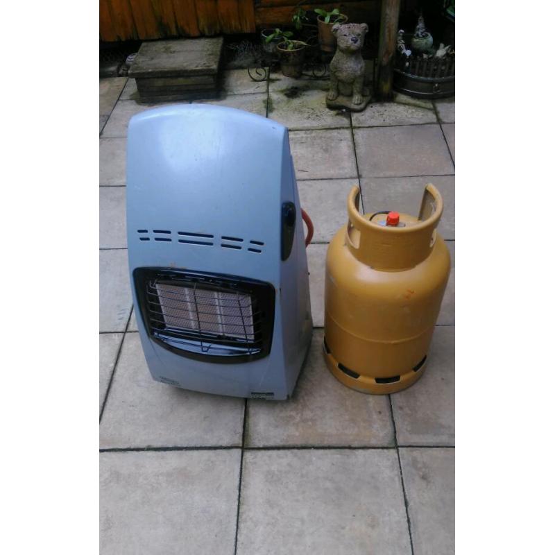 Calor gas heater