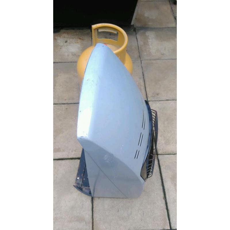 Calor gas heater
