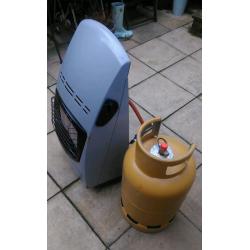 Calor gas heater