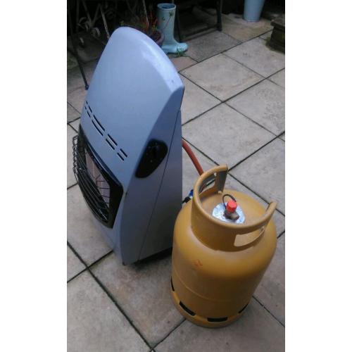 Calor gas heater