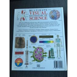 THE ULTIMATE VISUAL DICTIONARY OF SCIENCE