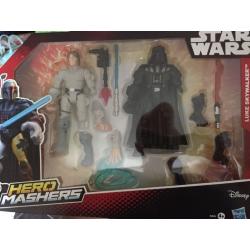 Star Wars hero mashers