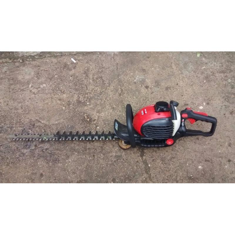 MOUNTFIELD PETROL HEDGE TRIMMER