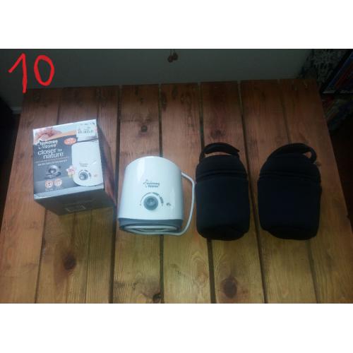 Bottle Warmers