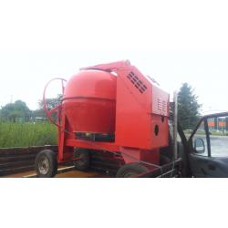 winget site concret mixer diesle