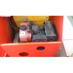 winget site concret mixer diesle