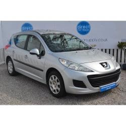 PEUGEOT 207 Can't get finance? Bad credit, unemployed? We can help!