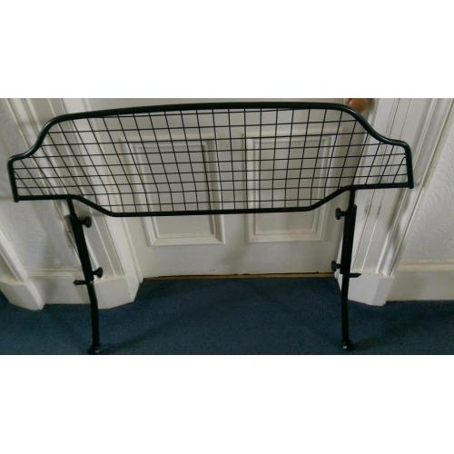 Skoda Fabia Estate dog guard
