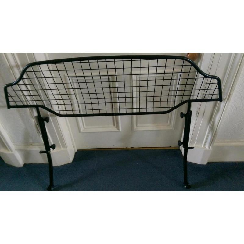 Skoda Fabia Estate dog guard