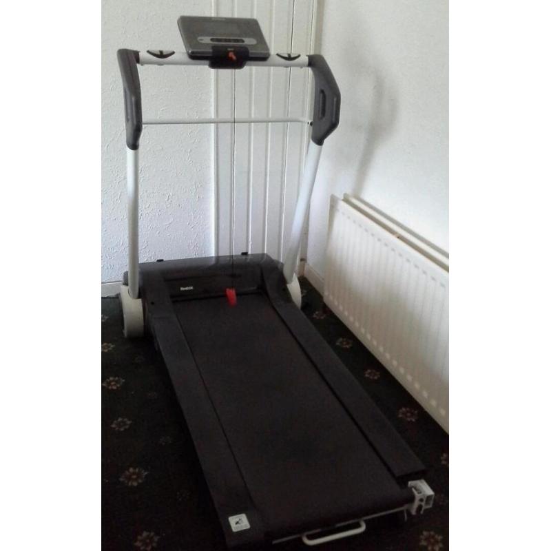 Reebok I-run running machine