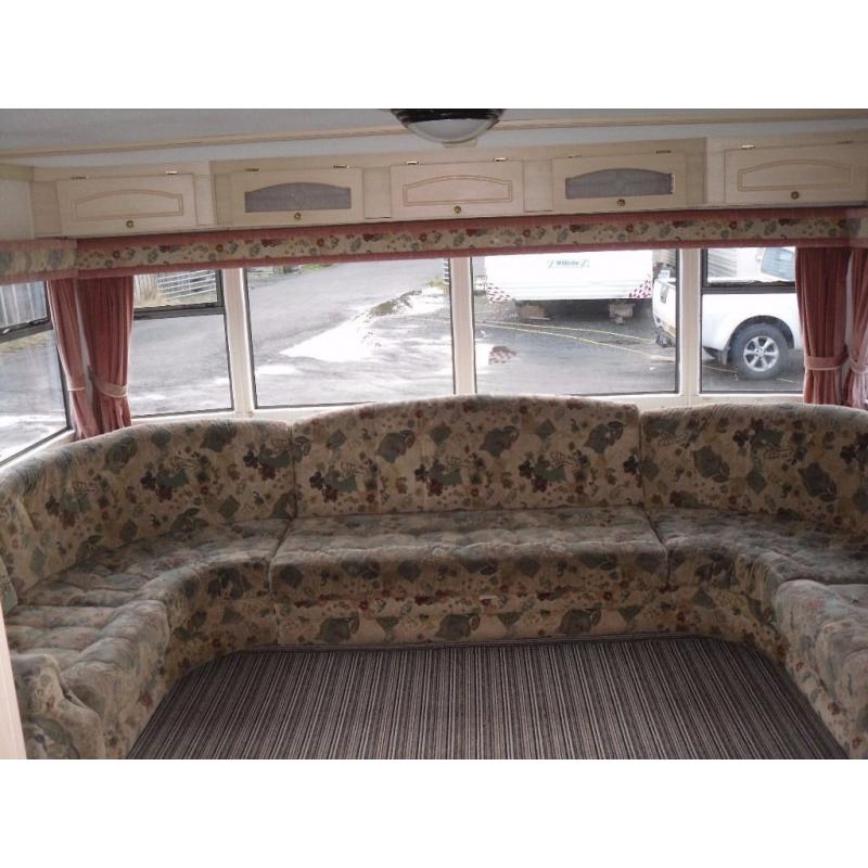 Delta Charmaine de lux FREE DELIVERY 35x12 2 bedrooms pitched roof offsite more caravans available