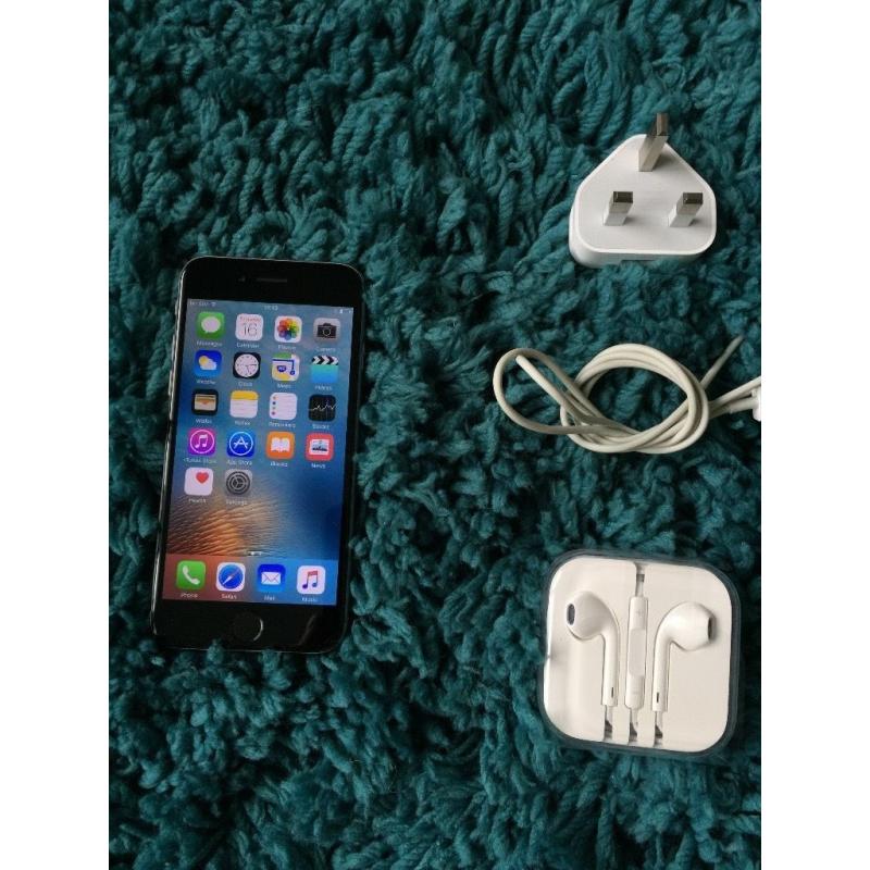 iPhone 6 Space Grey 16GB Unlocked