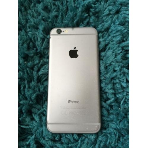 iPhone 6 Space Grey 16GB Unlocked
