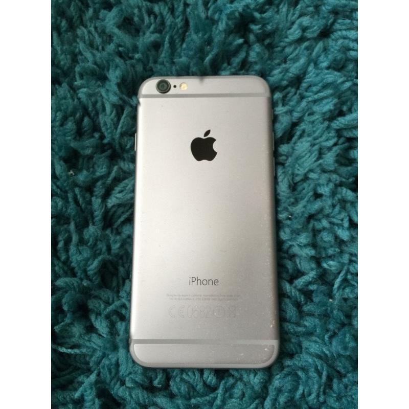 iPhone 6 Space Grey 16GB Unlocked