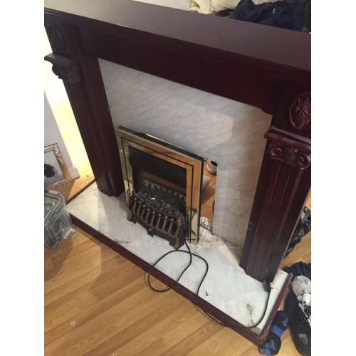 Fireplace for sale