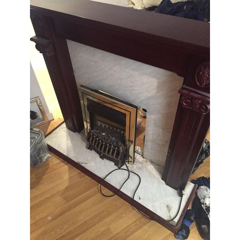 Fireplace for sale