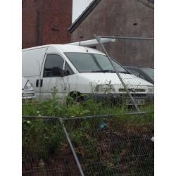 FIAT SCUDO VAN