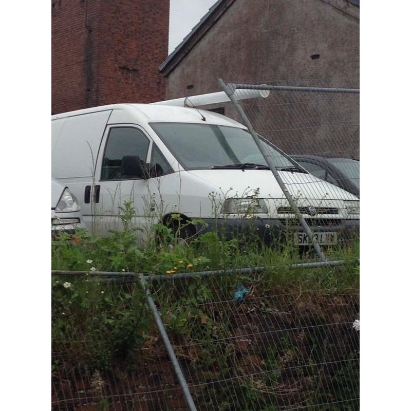 FIAT SCUDO VAN