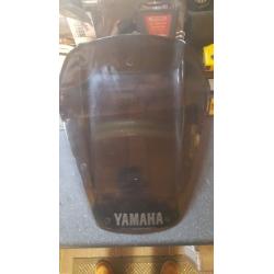 Yamaha TDM 850 Genuine Screen