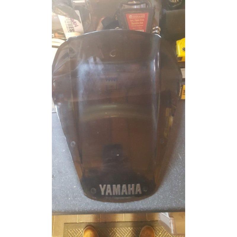 Yamaha TDM 850 Genuine Screen