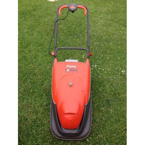 Lawnmower flymo