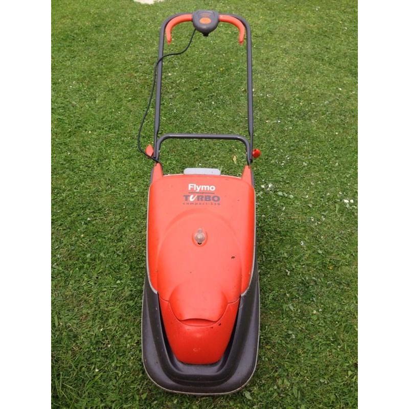 Lawnmower flymo